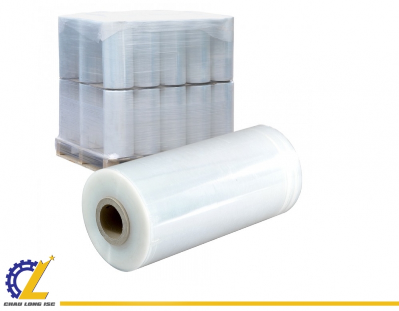 Các loại màng bọc PE công nghiệp