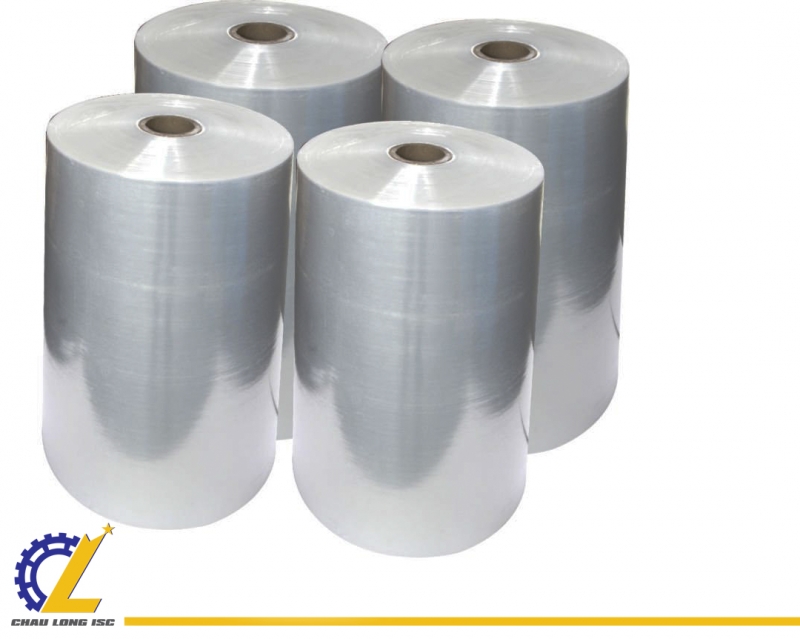 Đặc điểm của màng PE quấn máy