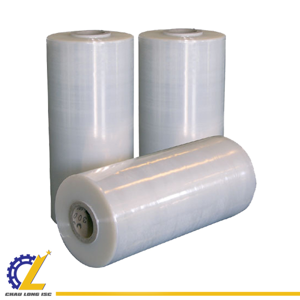 Các loại màng co nhiệt PE