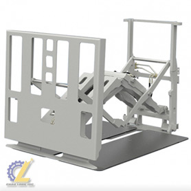 Bộ kéo đẩy xe nâng tháo lắp nhanh