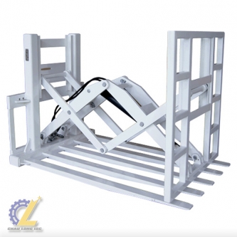 Bộ đẩy hàng không cần Slip Sheet