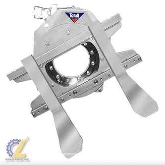 Bộ mâm xoay xe nâng