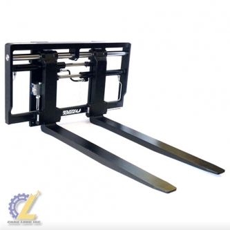 Bộ dịch càng xe nâng