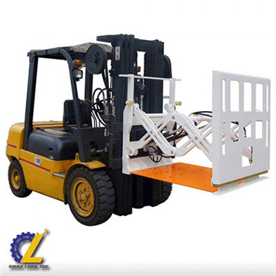 Bộ kéo đẩy xe nâng