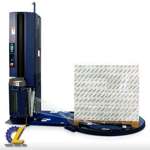 Máy quấn PE - Màng PE